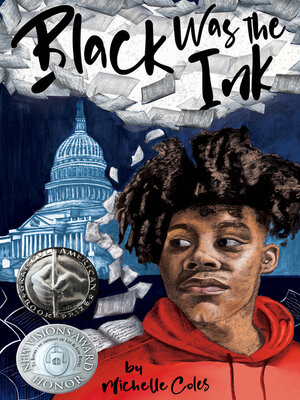 cover image of Black Was the Ink